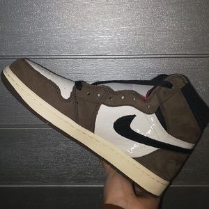 Air Jordan 1 High OG Ts Sp 'Travis Scott